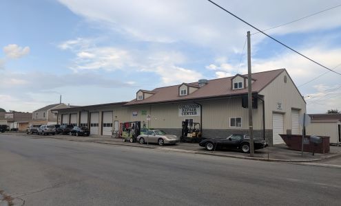 Crotts Brothers Garage, Collision Repair Shop & Used Cars