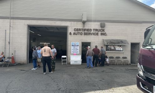 Certified Truck & Auto Services