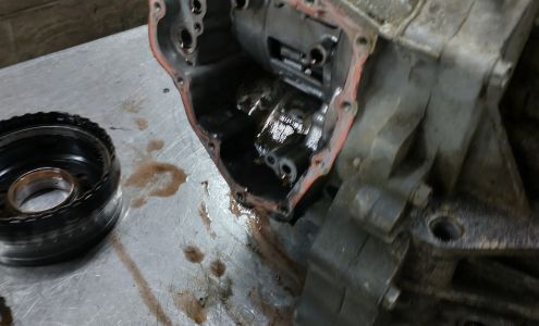 All American Transmissions Inc