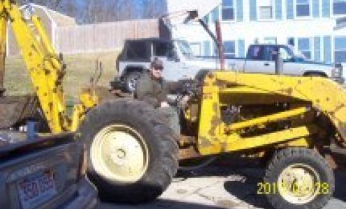 Berns Small Eng Repair & Auto Millville