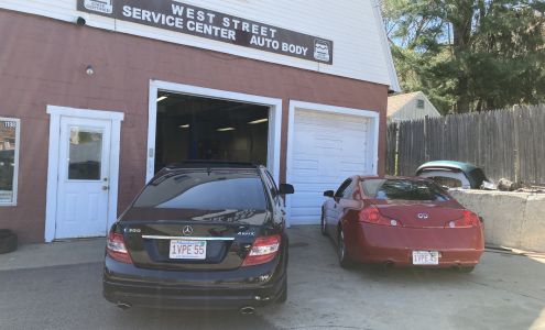 West St Services Center