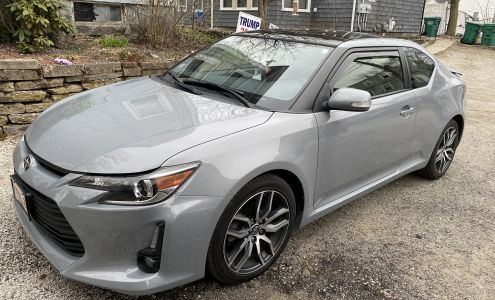 RJM Custom Auto Body Inc.