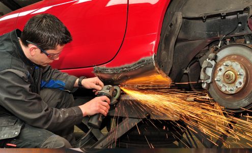 North Providence Collision Center, Inc.