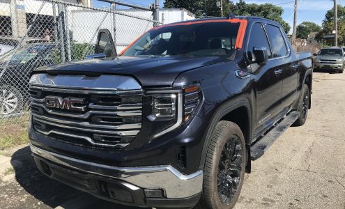 Top Collision Center