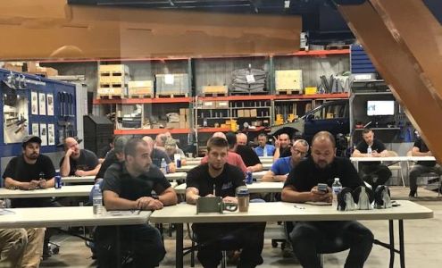 New England Collision Equipment