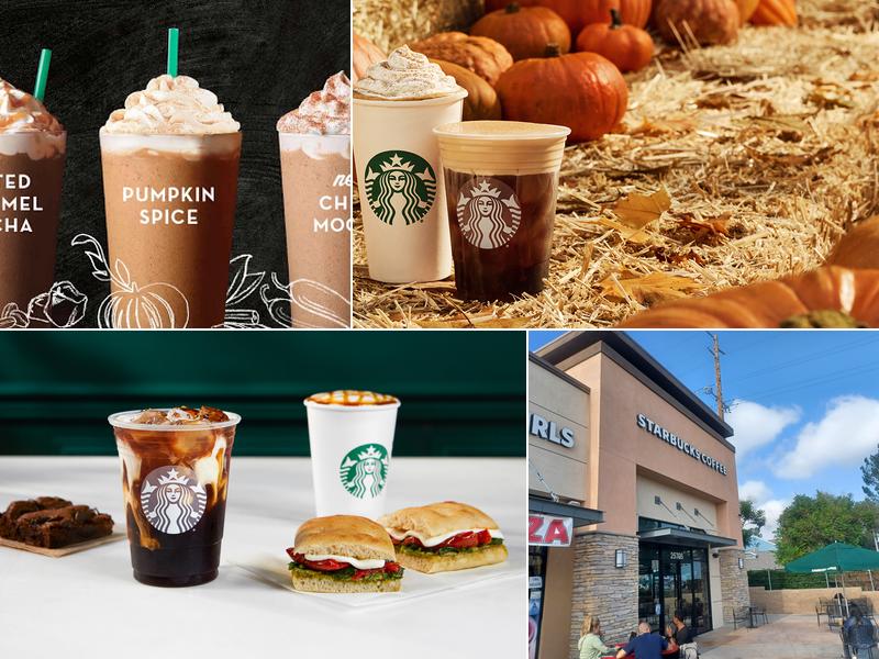 Starbucks 25705 Barton Rd, Loma Linda