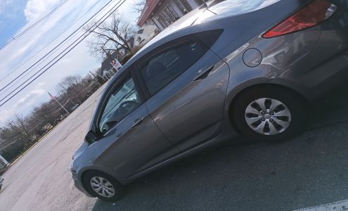 County Street Collision