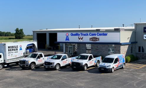 Quality Truck Care Center, Inc