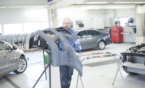 Collision Center of Milwaukee North