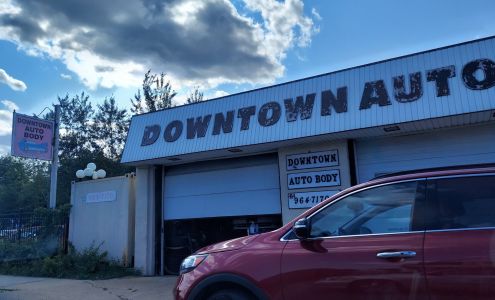 Downtown Auto Body Services