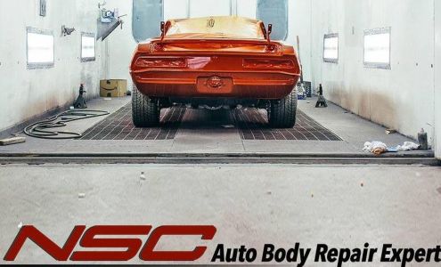 NORTH SHORE Collision