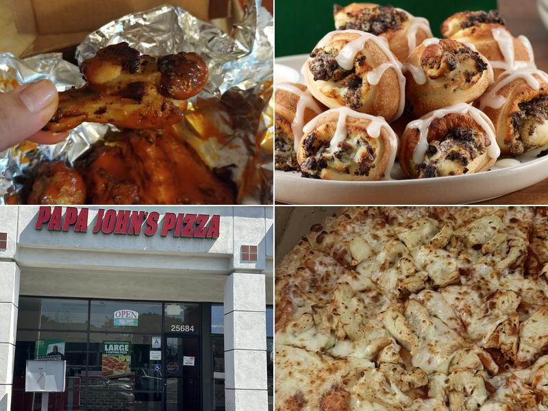 Papa Johns Pizza