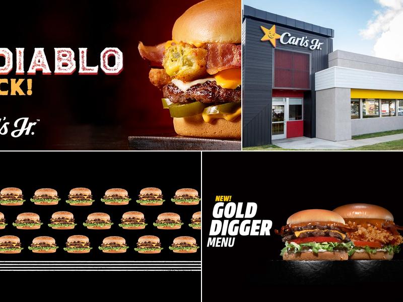 Carl’s Jr. 25536 Barton Rd, Loma Linda