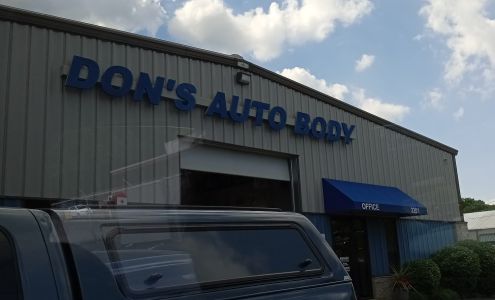 Don's Auto Body