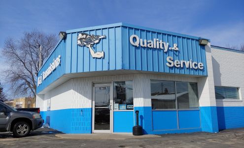 A & A Transmissions south