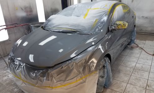 Platinum Collision Center