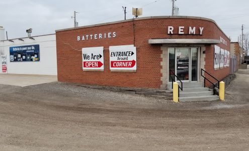 Remy Battery