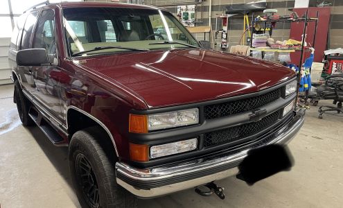 Concours Auto Works Ltd