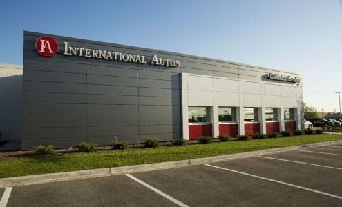 International Autos Collision Center