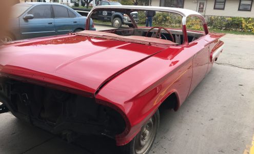 Locust Auto Body Shop LLC