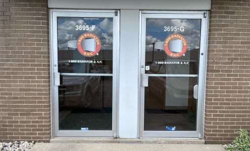 Radiator & A/C-Brookfield