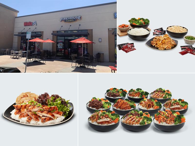WaBa Grill 25717 Barton Rd, Loma Linda