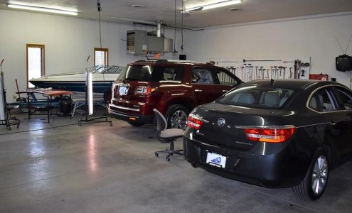 Dent ER Paintless Dent Removal