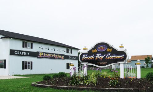 Brush Boy Customs LLC