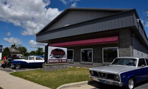 Mufflers & Pipes LLC