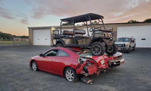 Chad's Towing & Recovery