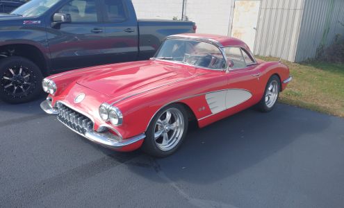 Sam's Paint & Body Supply