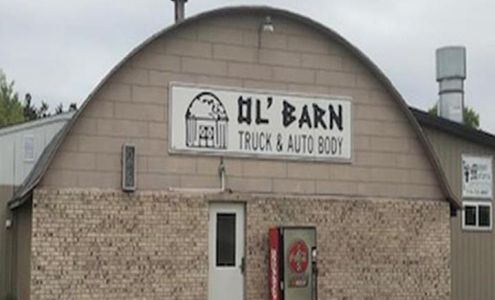 Ol' Barn Truck & Auto Body