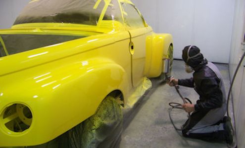 S & S Restoration Inc