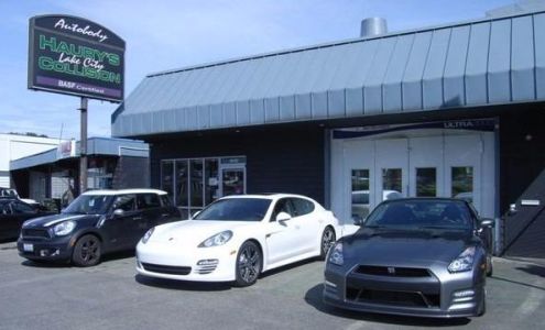 Haury's Collision & Vintage