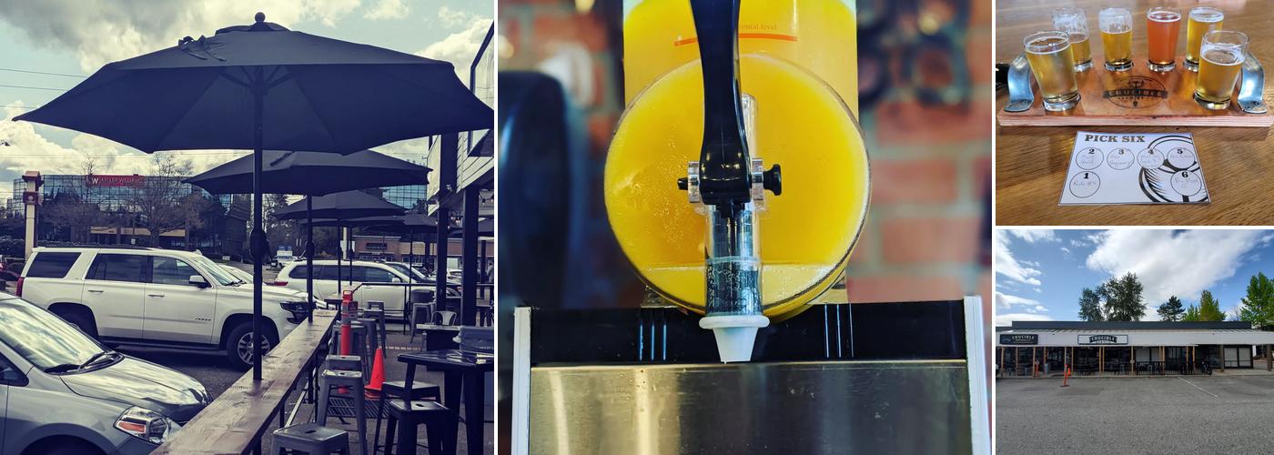 Crucible Brewing - Everett Foundry