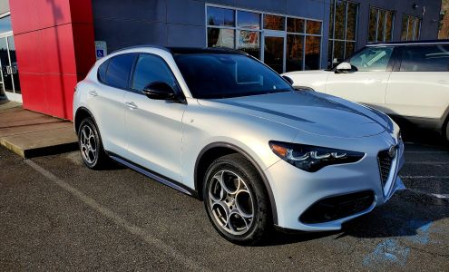 Rairdon's Maserati Alfa Romeo and Fiat of Kirkland Service Center