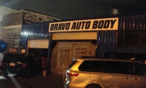 Bravo Auto Body