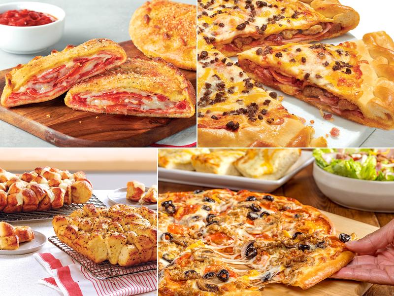 Papa Murphy's | Take 'N' Bake Pizza