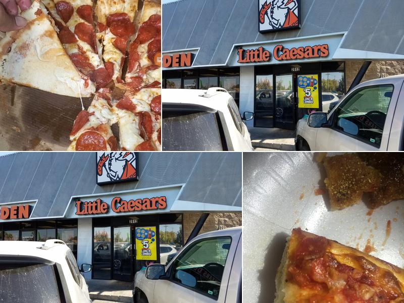 Little Caesars Pizza