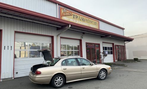 King's Transmission Seattle