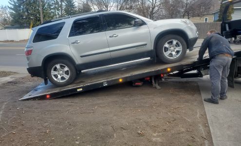 Inland Towing & North Inland Towing