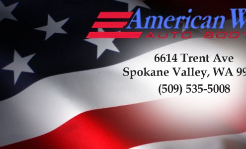 American Way Auto Body
