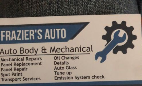 Frazier’s Auto Spokane