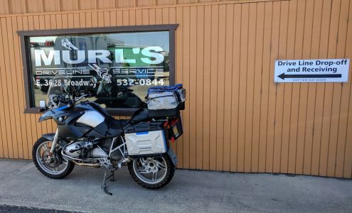 Murl's Driveline Services