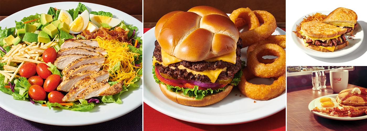 Denny's Menu