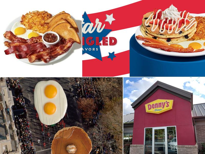 Denny's 2763 Highland Ave, Selma