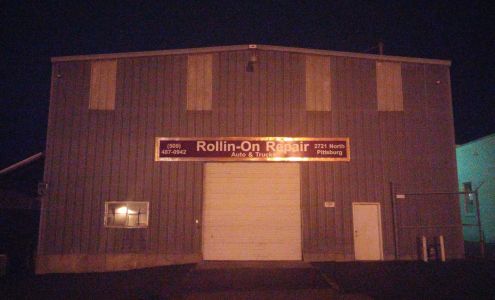 Rollin-On Repair