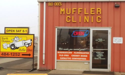 Doc's North Division Muffler Clinic