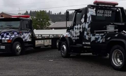 Pro Tech Automotive & Towing
