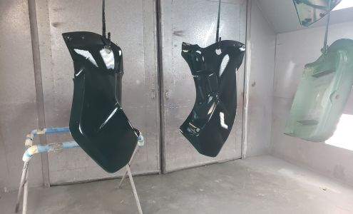 Stream Line Auto Body & Paint
